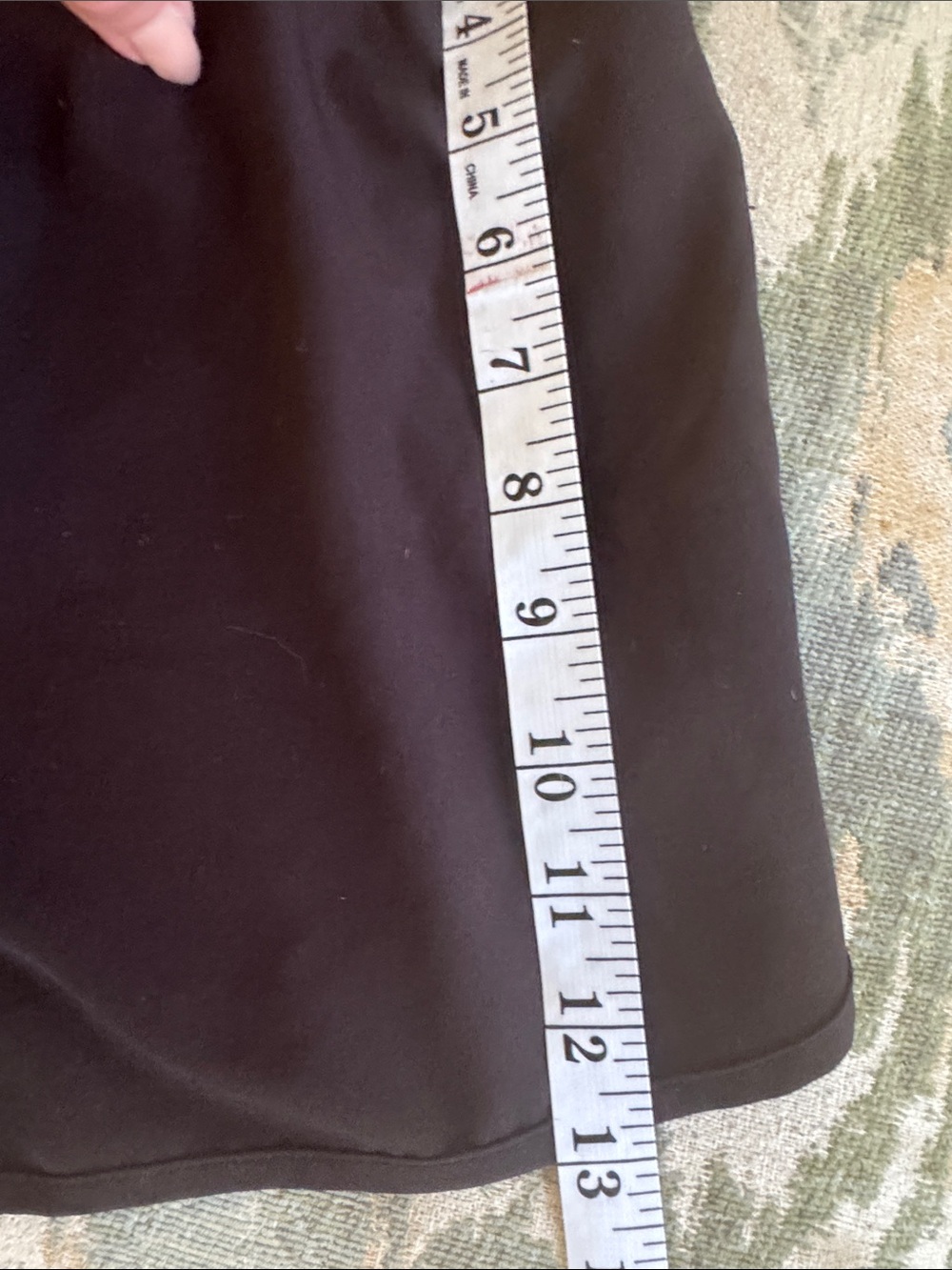 Women’s black Velocity drawstring lined short M - Picture 5 of 8